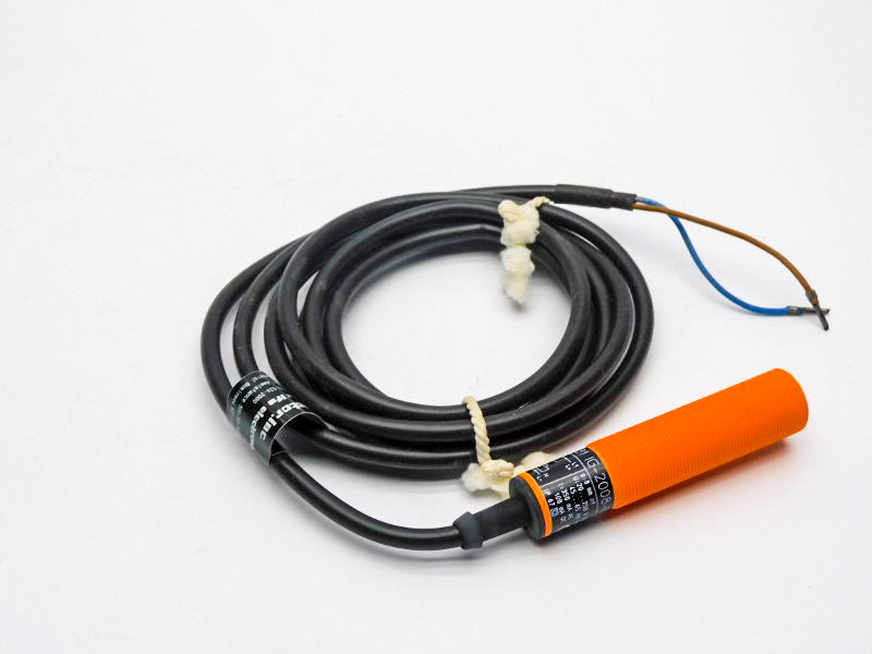 IFM EFECTOR IG-2008-BBOA IG0331 20-250VAC/DC NSMP