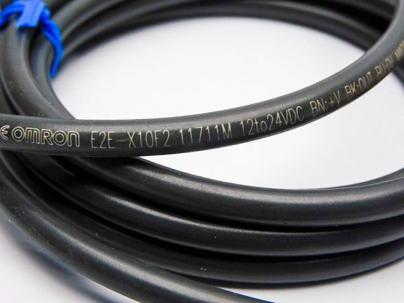 OMRON E2E-X10F2 12-24VDC NSNP