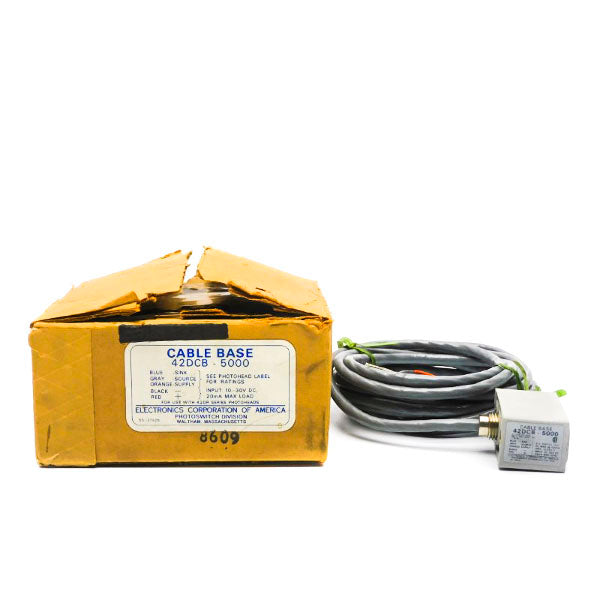 ECA 42DCB-5000 10-30VDC NSMP