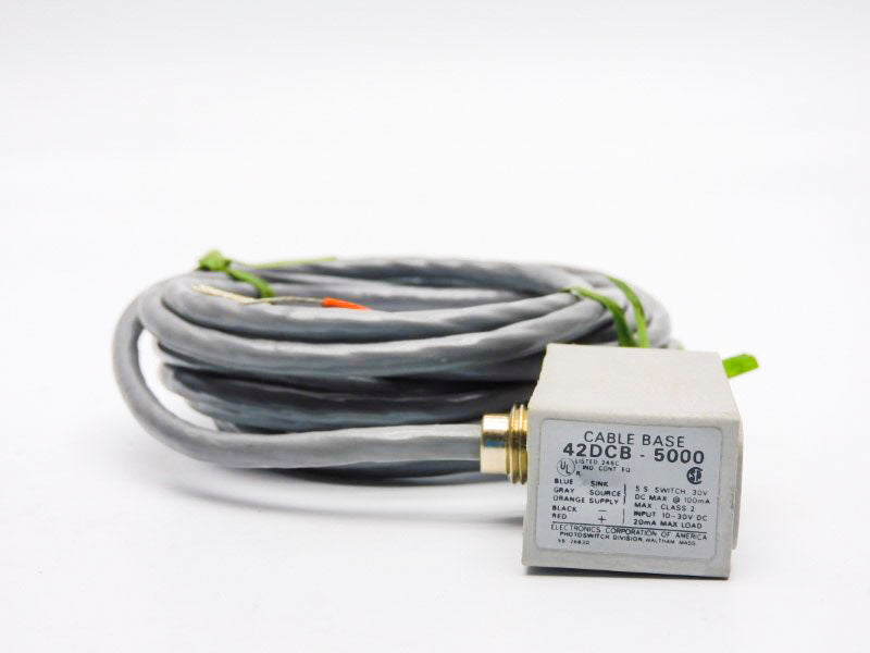 ECA 42DCB-5000 10-30VDC NSMP