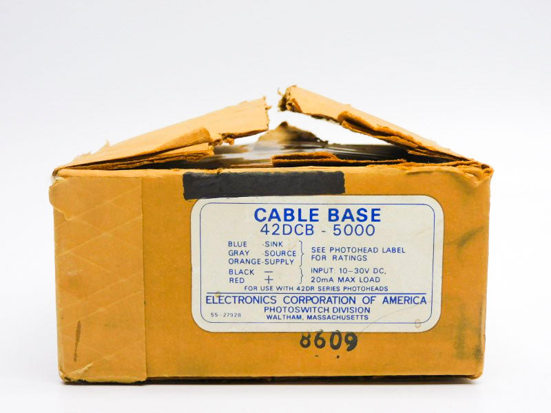ECA 42DCB-5000 10-30VDC NSMP