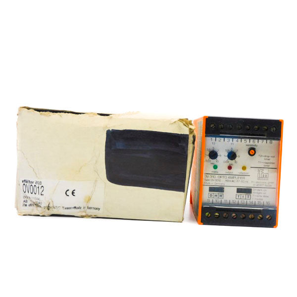 IFM EFECTOR OV310 OV0012 110VAC NSMP