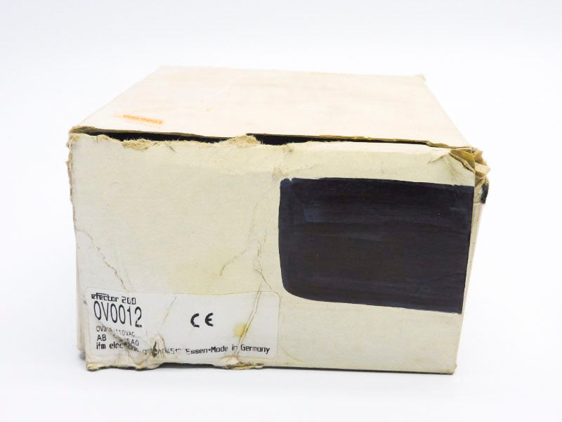 IFM EFECTOR OV310 OV0012 110VAC NSMP