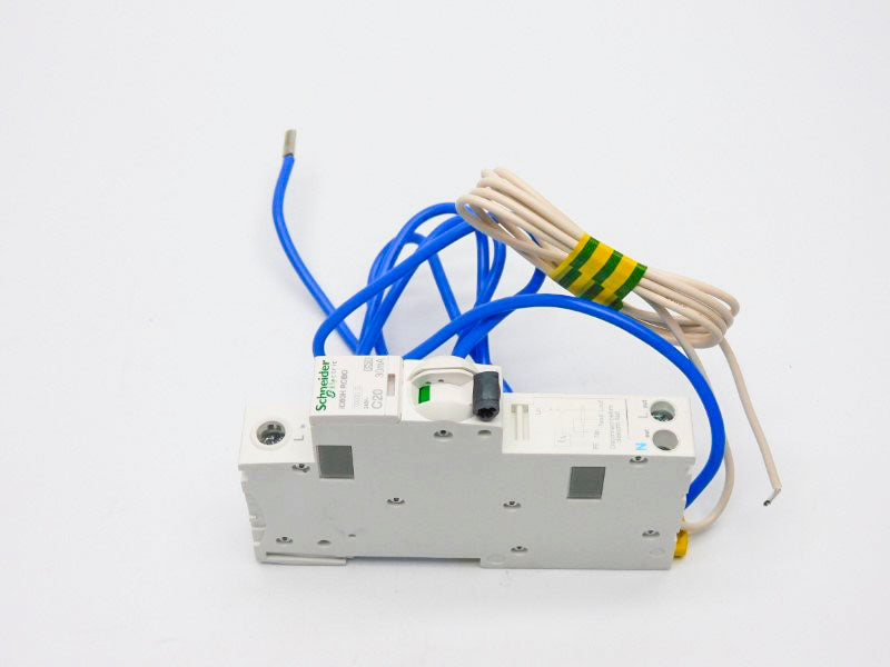 SCHNEIDER ELECTRIC A9D11820 240V 20A NSMP