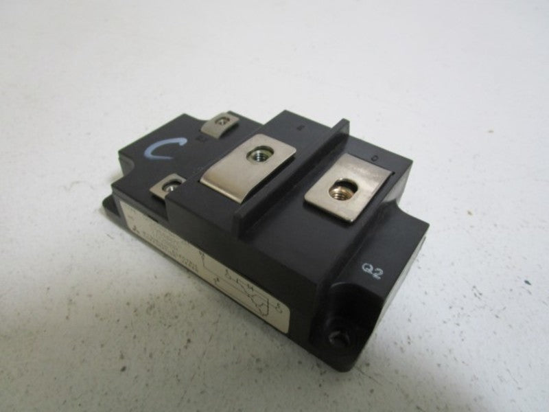 MITSUBISHI TRANSISTOR MODULE QM200HA-2H NSNP