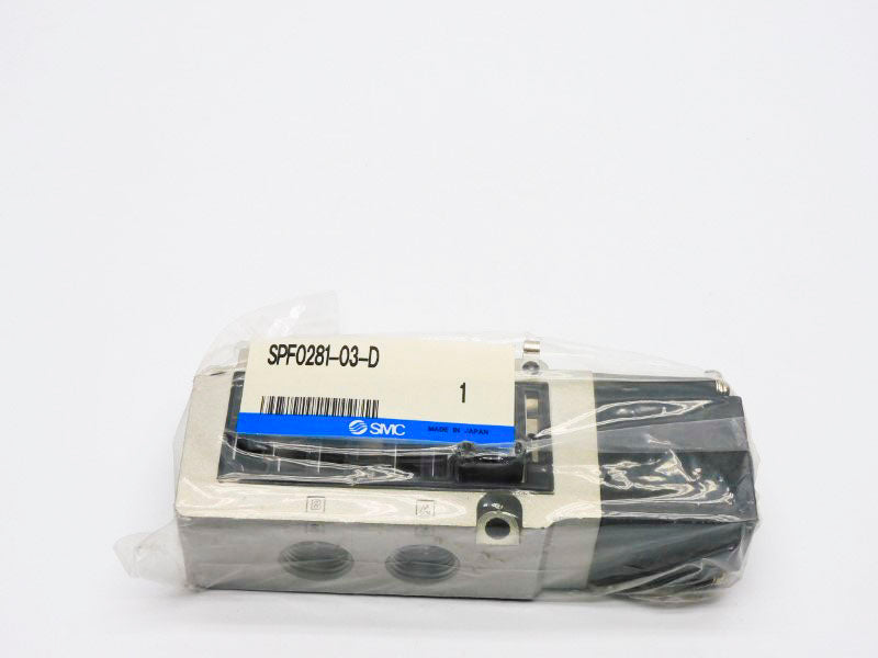 SMC SPF0281-03-D NSMP