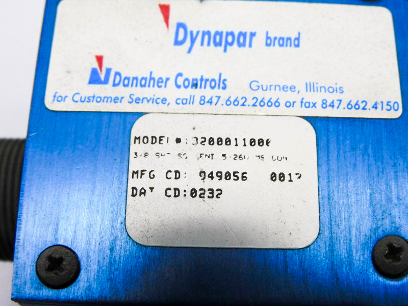 DYNAPAR 3200011000 5-26V NSNP