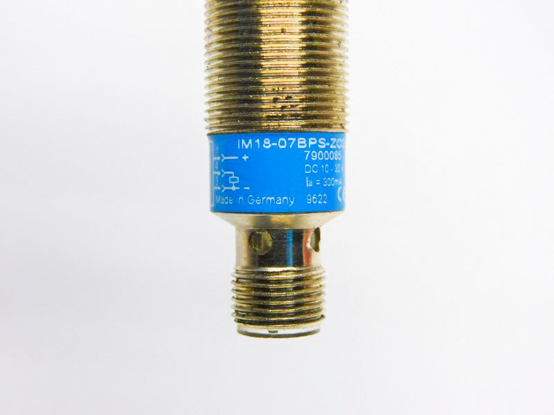 SICK IM18-07BPS-ZC0 7900085 10-30VDC UNMP