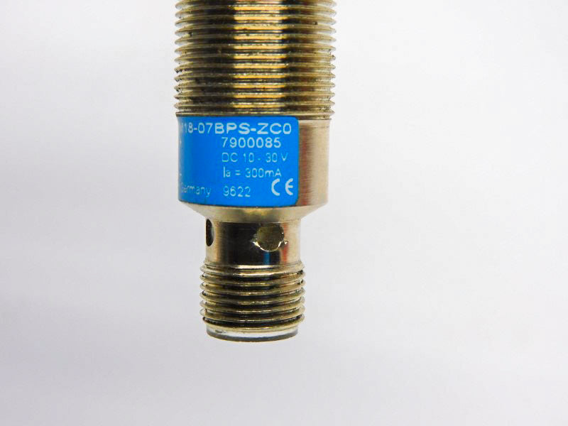 SICK IM18-07BPS-ZC0 7900085 10-30VDC UNMP