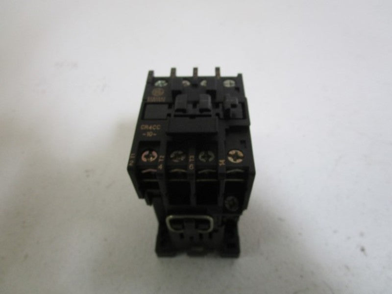 GENERAL ELECTRIC CR4CCC 440/480V NSMP