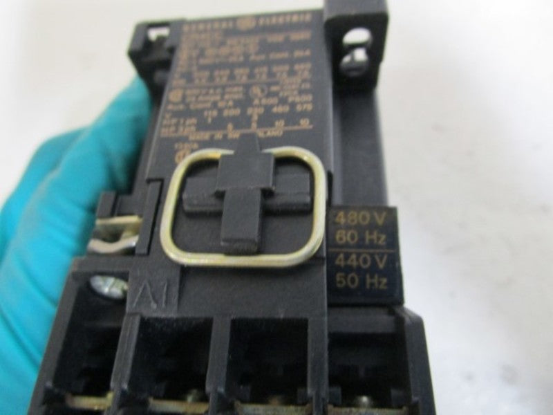 GENERAL ELECTRIC CR4CCC 440/480V NSMP