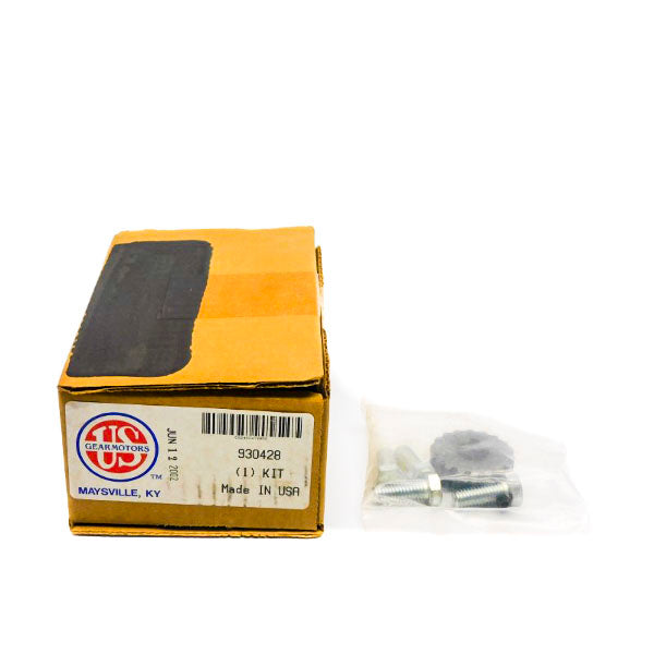 US GEARMOTORS 930428 NSMP