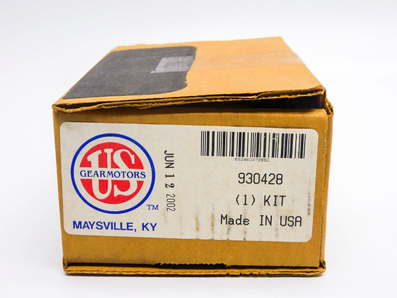 US GEARMOTORS 930428 NSMP