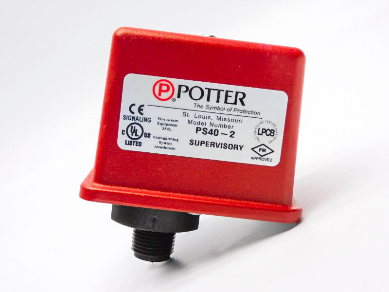 POTTER 1340406 PS40-2 NSMP