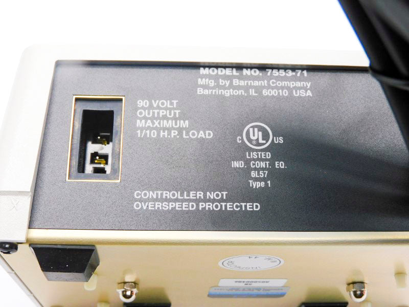 MASTERFLEX 7553-71 90V NSMP