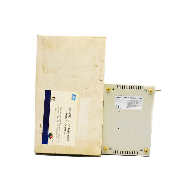 KTI NETWORKS 10BASE-T KH-9M 110V NSMP