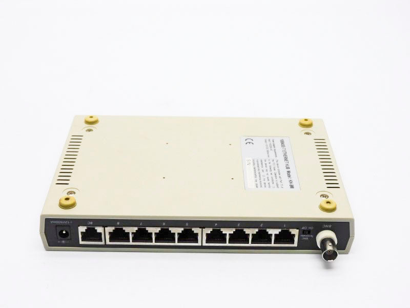 KTI NETWORKS 10BASE-T KH-9M 110V NSMP