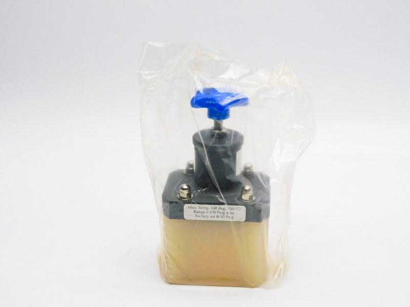 PRIMARY FLUID SYSTEMS TVPR10PVDF 50PSI NSMP