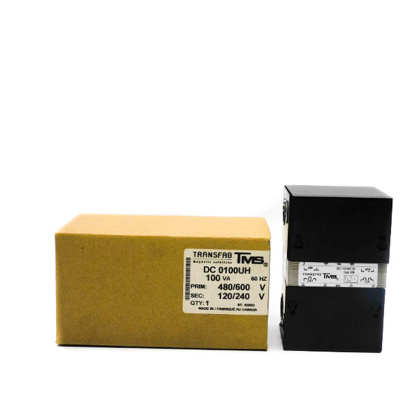 TMS DC0100UH 480/600V NSMP