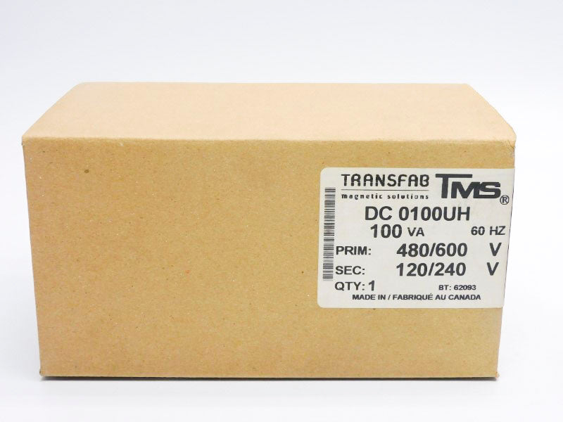 TMS DC0100UH 480/600V NSMP
