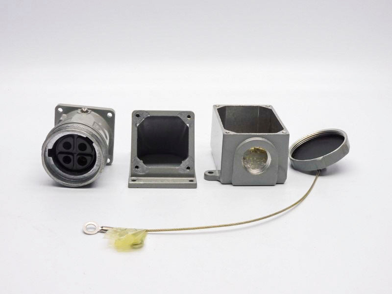 THOMAS&BETTS 3314 480VAC 30A NSMP