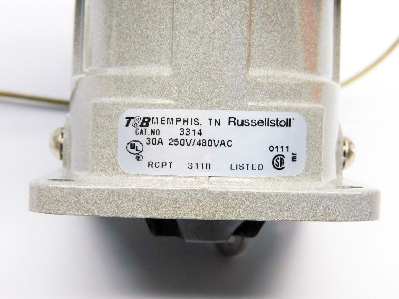 THOMAS&BETTS 3314 480VAC 30A NSMP