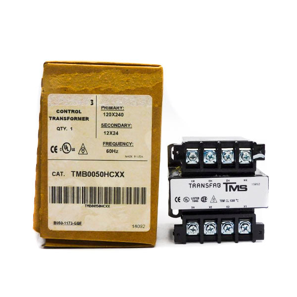 TMS TMB0050HCXX 120/240V NSMP