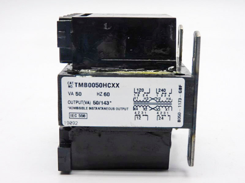 TMS TMB0050HCXX 120/240V NSMP