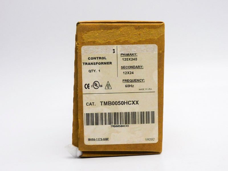 TMS TMB0050HCXX 120/240V NSMP
