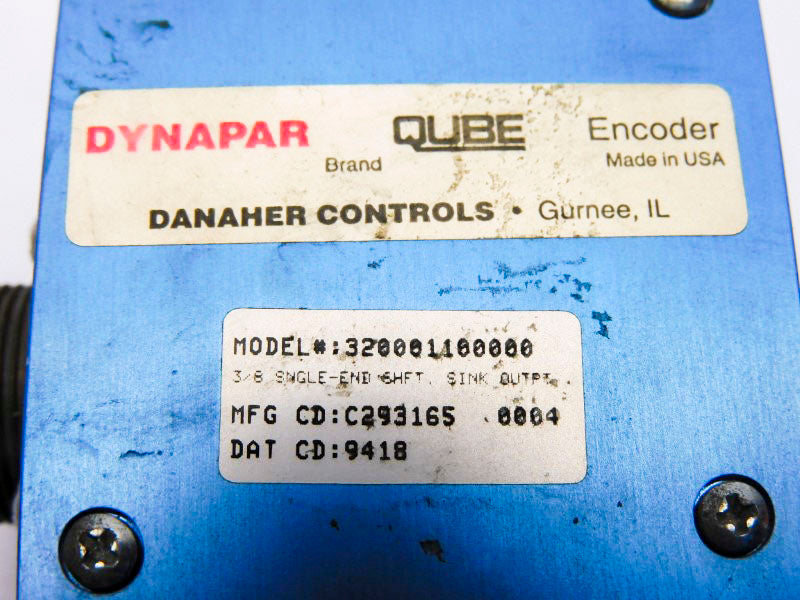 DYNAPAR 3200001100000 5-26VDC UNMP