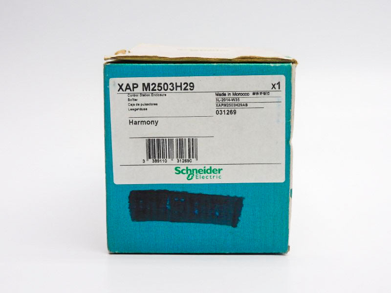 SCHNEIDER ELECTRIC XAPM2503H29 NSMP