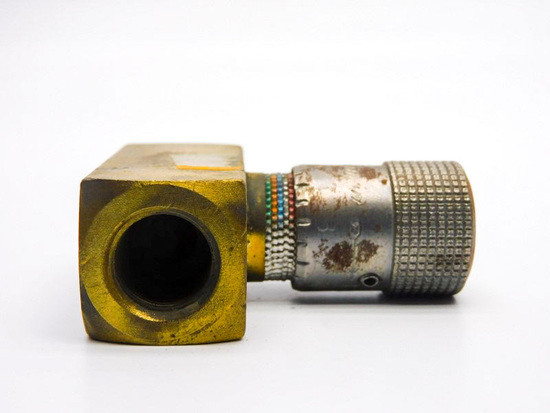 PARKER N-600-B-11 3/8" UNMP