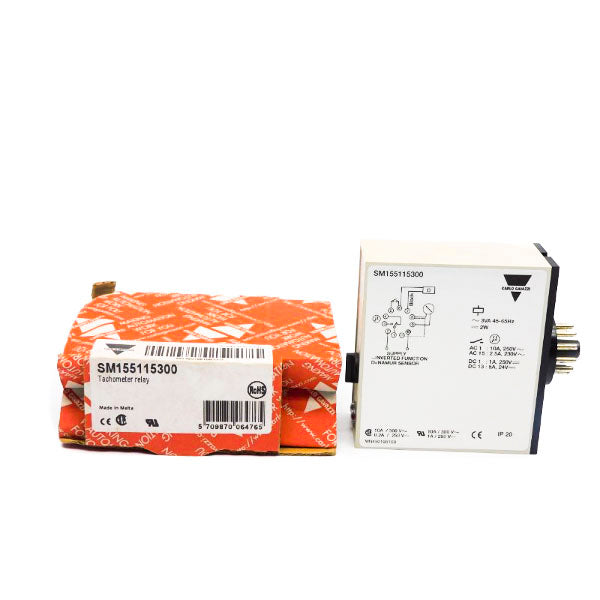 CARLO GAVAZZI SM155115300 300V 10A NSMP