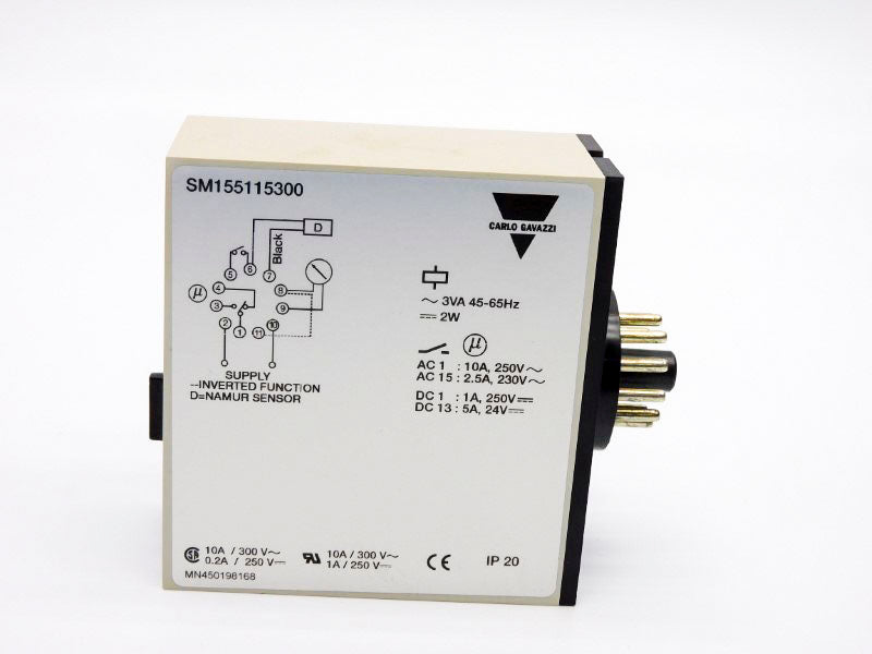 CARLO GAVAZZI SM155115300 300V 10A NSMP