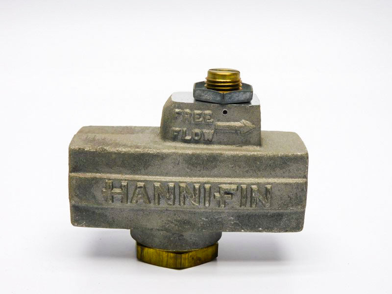 HANNIFIN S-50 0-150PSI 1/2" NSMP