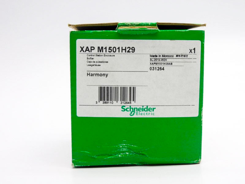 SCHNEIDER ELECTRIC XAPM1501H29 NSMP