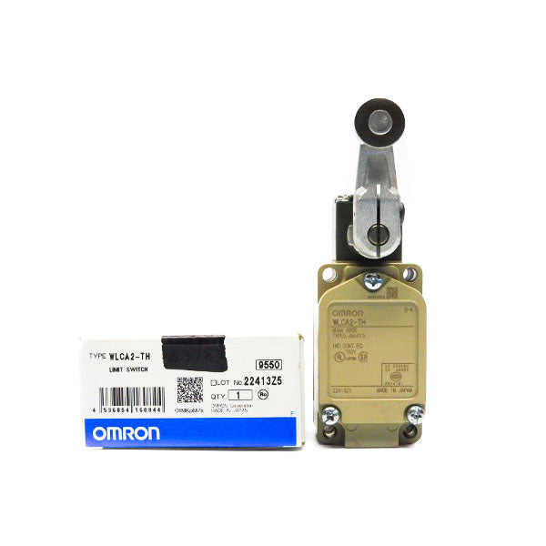 OMRON WLCA2-TH 250VAC 2A NSMP