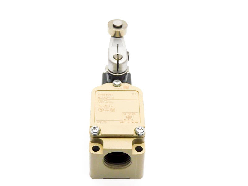 OMRON WLCA2-TH 250VAC 2A NSMP