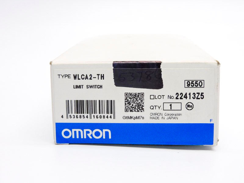 OMRON WLCA2-TH 250VAC 2A NSMP