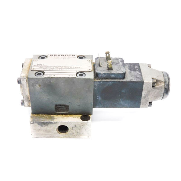 REXROTH 4WE6C51/AW120-60NZ45V S0-43A-172 120V UNMP