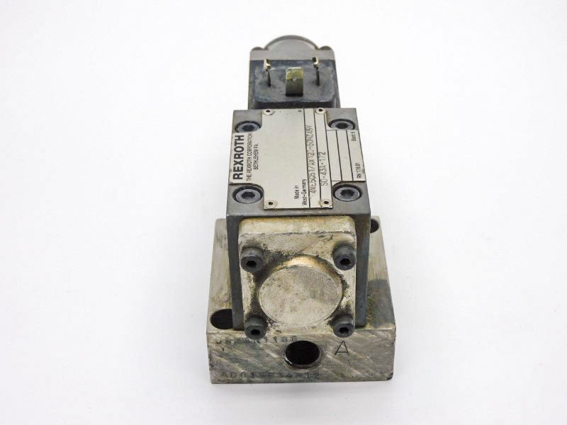 REXROTH 4WE6C51/AW120-60NZ45V S0-43A-172 120V UNMP