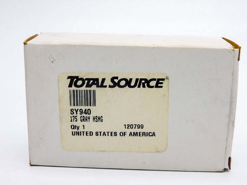 TOTAL SOURCE SMH SY940 600V 175A NSMP