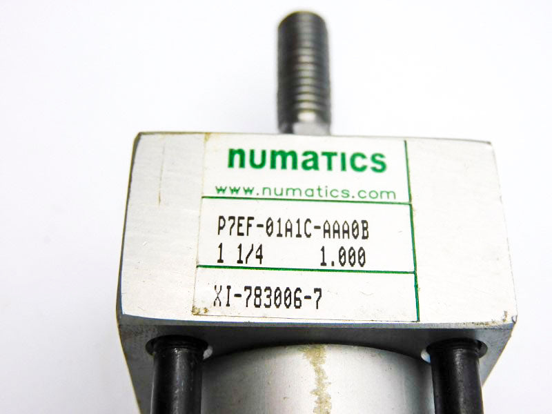NUMATICS P7EF-01A1C-AAA0B NSNP