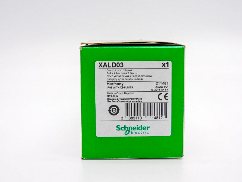 SCHNEIDER ELECTRIC XALD03 NSMP