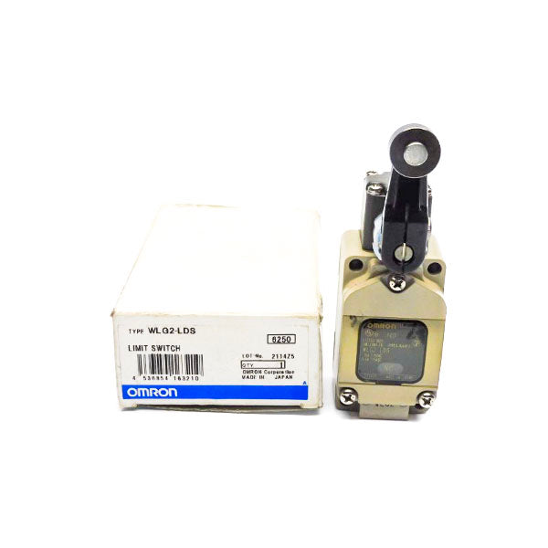 OMRON WLG2-LDS 115V 10A NSMP