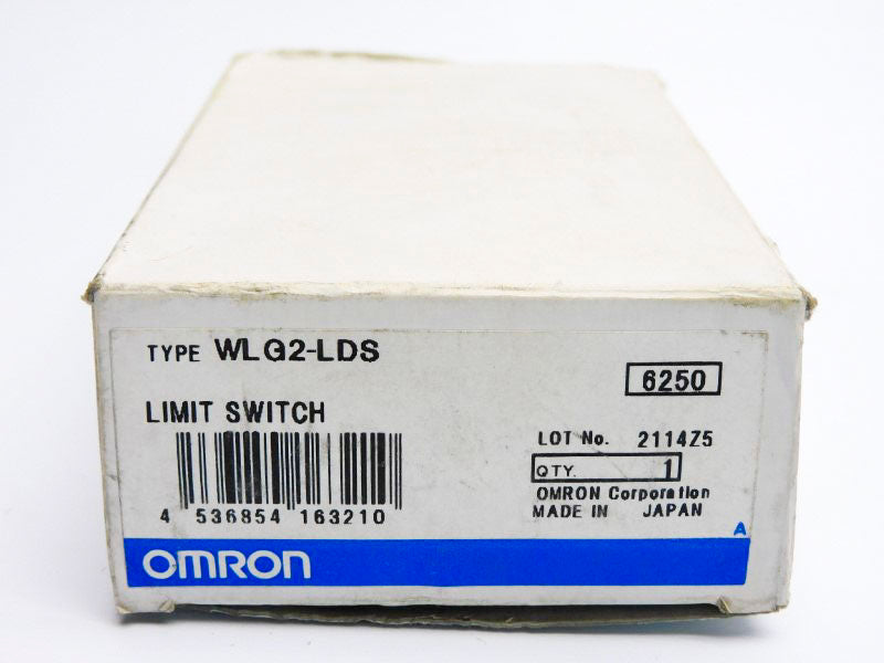 OMRON WLG2-LDS 115V 10A NSMP
