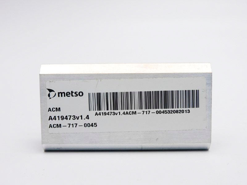 METSO A419473V1.4 ACM-717-0045 NSNP