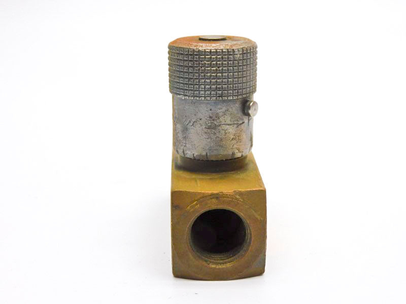 HANNIFIN F-600-B11 3/8" UNMP