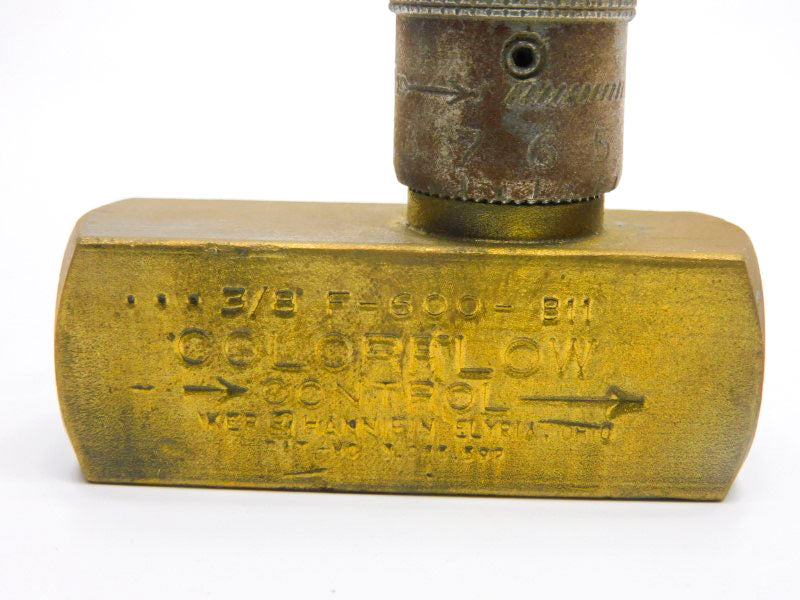 HANNIFIN F-600-B11 3/8" UNMP