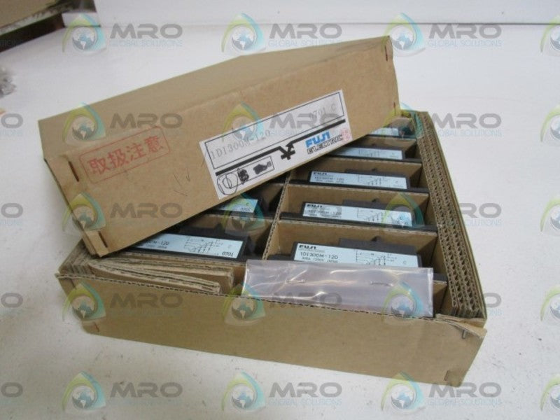 LOT OF 10 FUJI ELECTRIC 1DI300M-120 1200V  NSMP